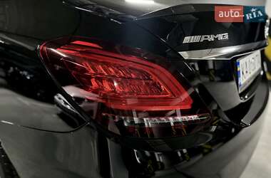 Седан Mercedes-Benz C-Class 2019 в 