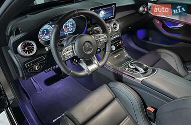 Седан Mercedes-Benz C-Class 2019 в 