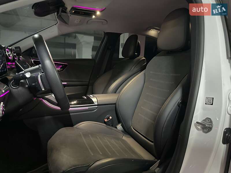 Седан Mercedes-Benz C-Class 2022 в Дніпрі
