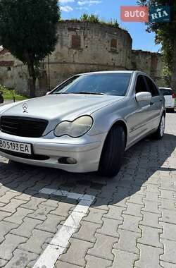 Седан Mercedes-Benz C-Class 2003 в Козові