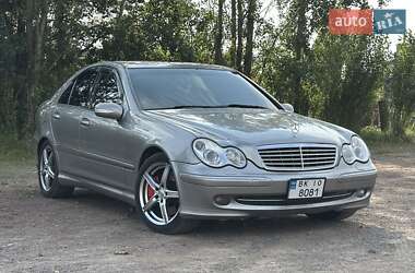 Седан Mercedes-Benz C-Class 2004 в Зарічному