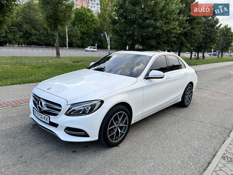 Седан Mercedes-Benz C-Class 2014 в Києві