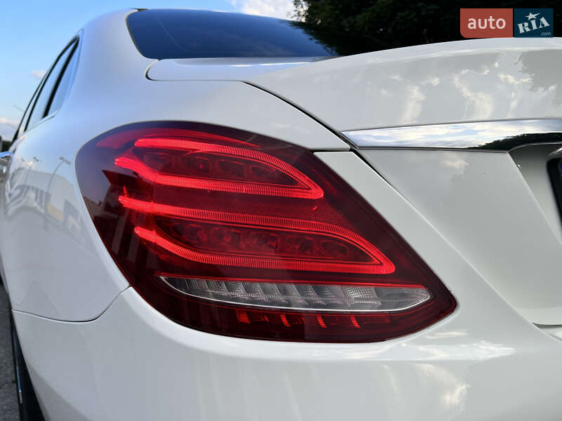 Седан Mercedes-Benz C-Class 2014 в Києві