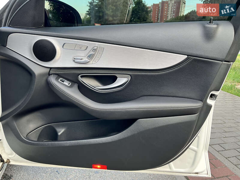 Седан Mercedes-Benz C-Class 2014 в Києві