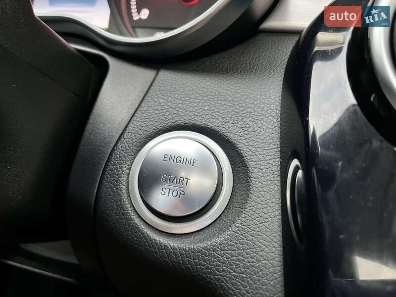 Седан Mercedes-Benz C-Class 2014 в Києві