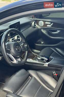 Седан Mercedes-Benz C-Class 2016 в 