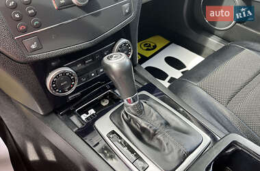 Седан Mercedes-Benz C-Class 2007 в 