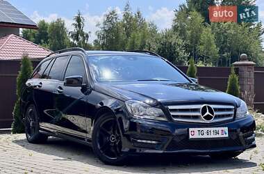 Универсал Mercedes-Benz C-Class 2012 в 
