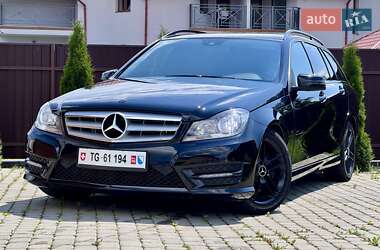 Универсал Mercedes-Benz C-Class 2012 в 