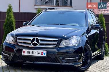 Универсал Mercedes-Benz C-Class 2012 в 