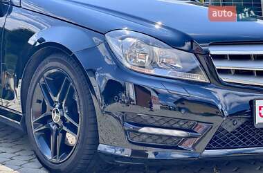 Универсал Mercedes-Benz C-Class 2012 в 