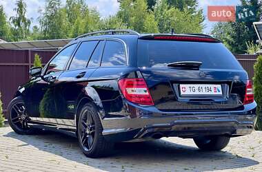 Универсал Mercedes-Benz C-Class 2012 в 