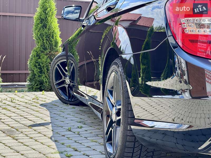 Універсал Mercedes-Benz C-Class 2012 в Стрию