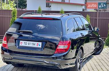 Универсал Mercedes-Benz C-Class 2012 в 