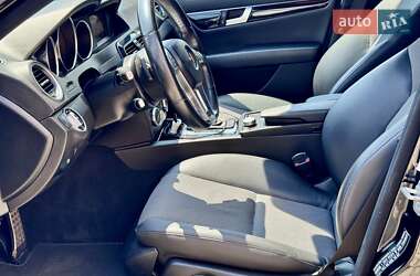 Универсал Mercedes-Benz C-Class 2012 в 