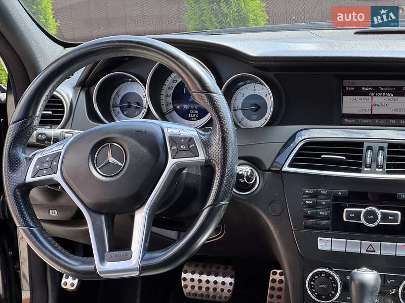Універсал Mercedes-Benz C-Class 2012 в Стрию