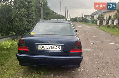 Седан Mercedes-Benz C-Class 1997 в 
