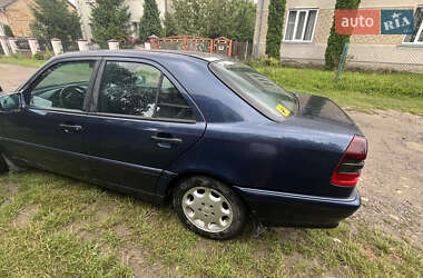 Седан Mercedes-Benz C-Class 1997 в 