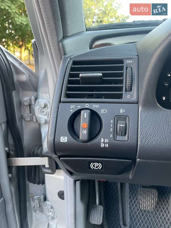 Седан Mercedes-Benz C-Class 1997 в Одесі