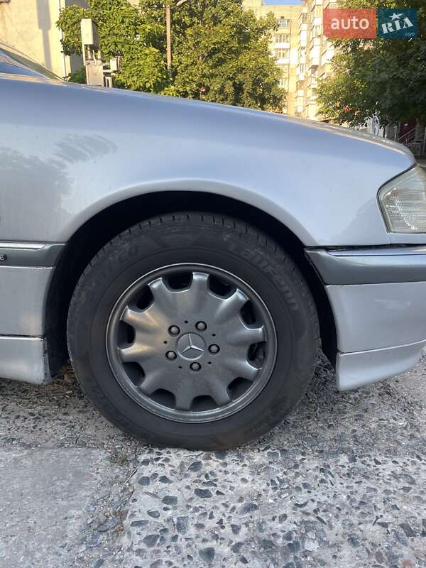 Седан Mercedes-Benz C-Class 1997 в Одесі