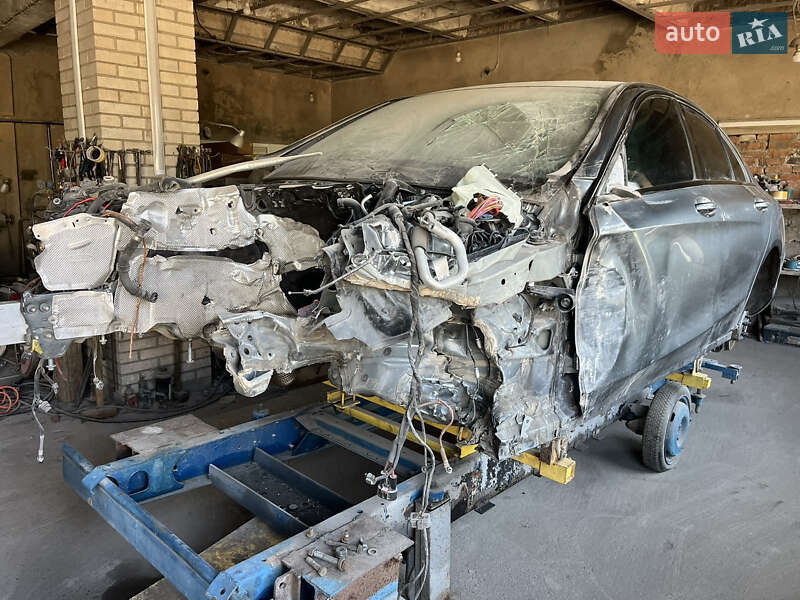 Седан Mercedes-Benz C-Class 2019 в Гайсину