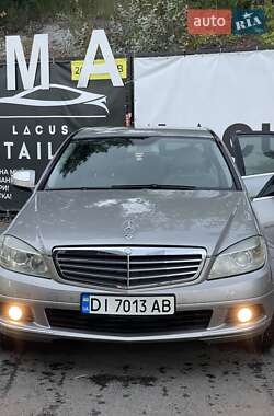 Седан Mercedes-Benz C-Class 2008 в 