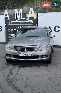 Седан Mercedes-Benz C-Class 2008 в 