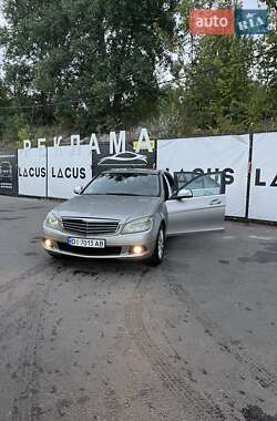 Седан Mercedes-Benz C-Class 2008 в 