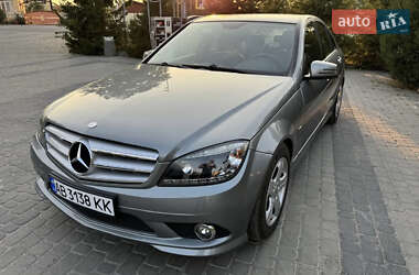 Седан Mercedes-Benz C-Class 2010 в 
