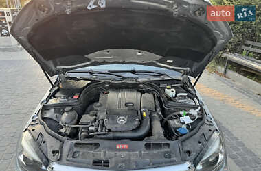 Седан Mercedes-Benz C-Class 2010 в 