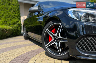 Седан Mercedes-Benz C-Class 2016 в 