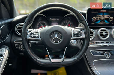 Седан Mercedes-Benz C-Class 2016 в 