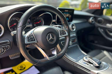 Седан Mercedes-Benz C-Class 2016 в 