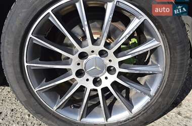 Седан Mercedes-Benz C-Class 2001 в 