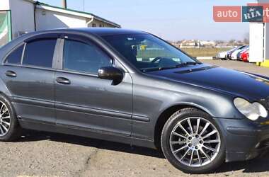Седан Mercedes-Benz C-Class 2001 в 