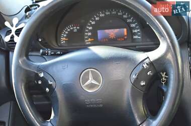 Седан Mercedes-Benz C-Class 2001 в 