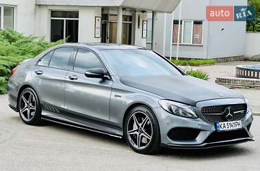 Седан Mercedes-Benz C-Class 2017 в Києві