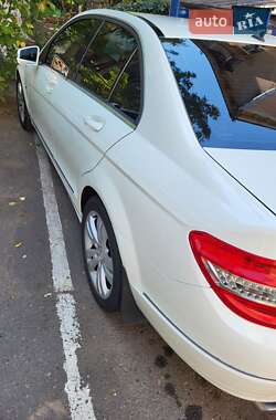 Седан Mercedes-Benz C-Class 2010 в 
