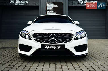 Седан Mercedes-Benz C-Class 2017 в 