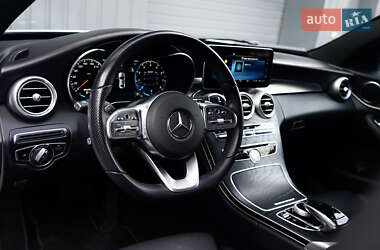 Седан Mercedes-Benz C-Class 2017 в 