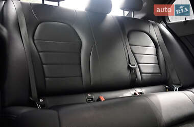 Седан Mercedes-Benz C-Class 2017 в 