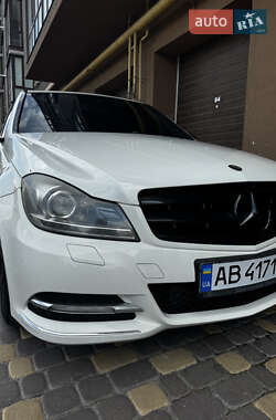 Седан Mercedes-Benz C-Class 2011 в 