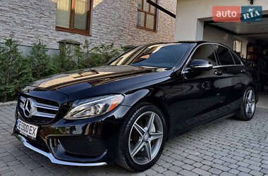 Седан Mercedes-Benz C-Class 2014 в 