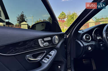 Седан Mercedes-Benz C-Class 2014 в 