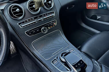 Седан Mercedes-Benz C-Class 2014 в 