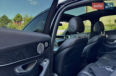 Седан Mercedes-Benz C-Class 2014 в 