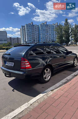 Універсал Mercedes-Benz C-Class 2002 в 