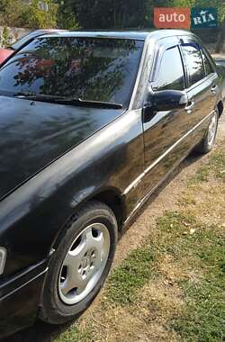 Седан Mercedes-Benz C-Class 1994 в Ивановке