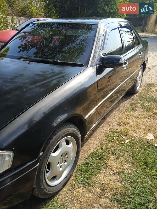 Седан Mercedes-Benz C-Class 1994 в 