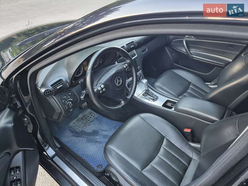 Седан Mercedes-Benz C-Class 2006 в Умані